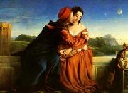 William Dyce Paolo e Francesca china oil painting artist